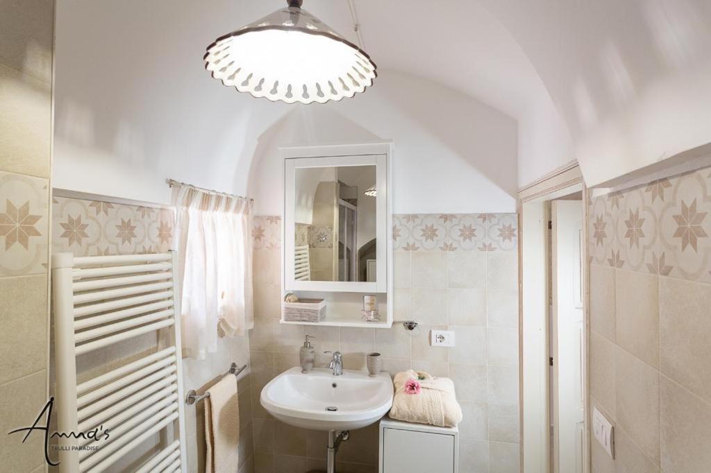 Annas Trulli Paradise-Alberobello Martina Franca Ngoại thất bức ảnh