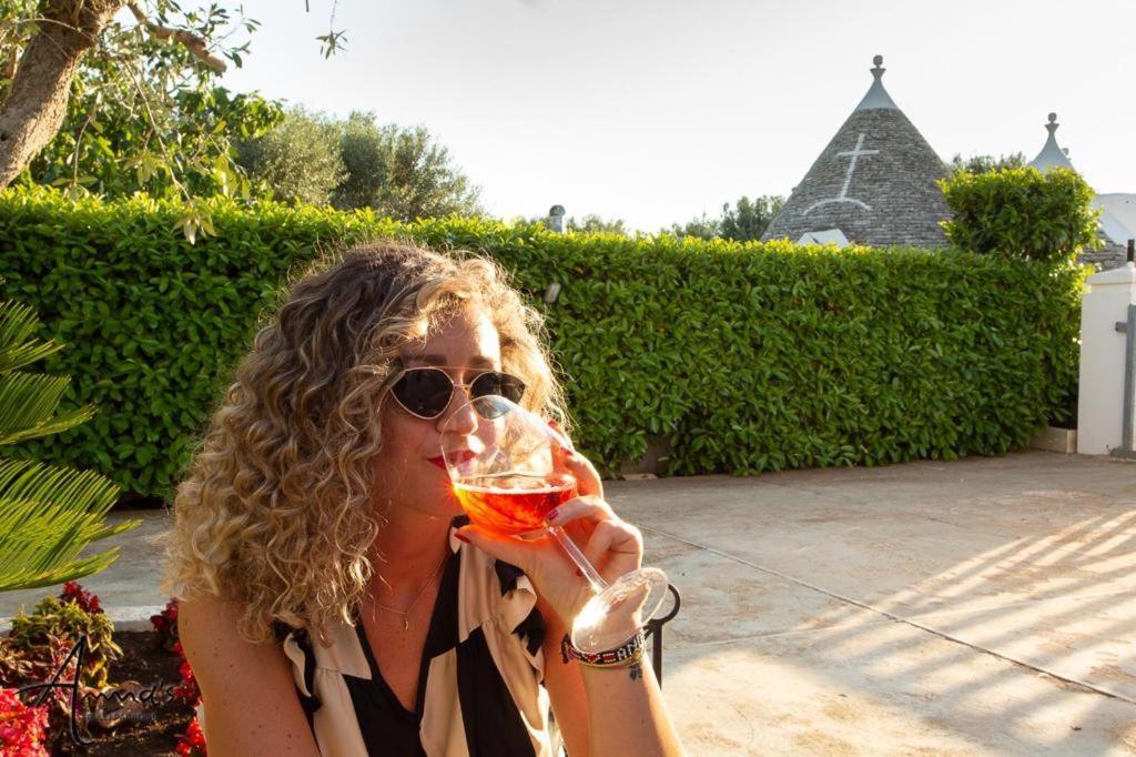 Annas Trulli Paradise-Alberobello Martina Franca Ngoại thất bức ảnh