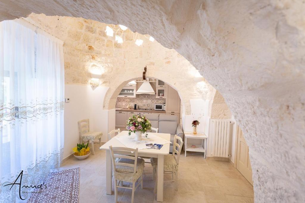 Annas Trulli Paradise-Alberobello Martina Franca Ngoại thất bức ảnh