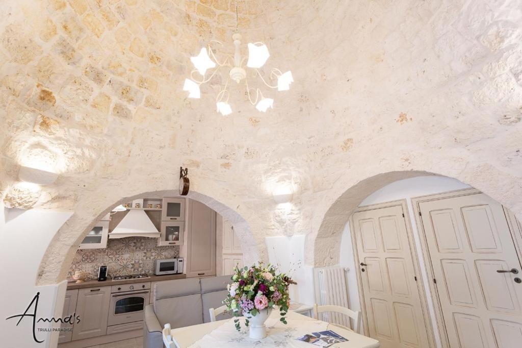 Annas Trulli Paradise-Alberobello Martina Franca Ngoại thất bức ảnh