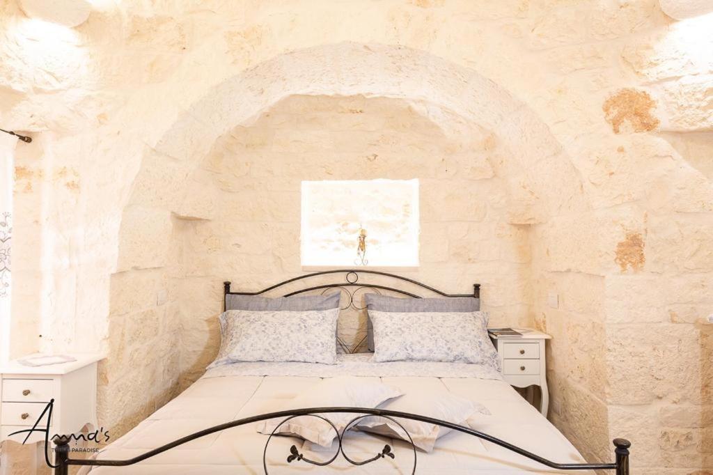 Annas Trulli Paradise-Alberobello Martina Franca Ngoại thất bức ảnh