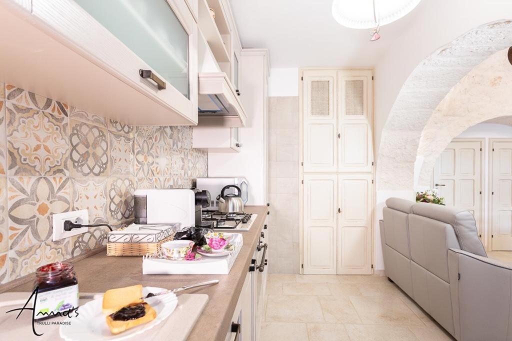 Annas Trulli Paradise-Alberobello Martina Franca Ngoại thất bức ảnh