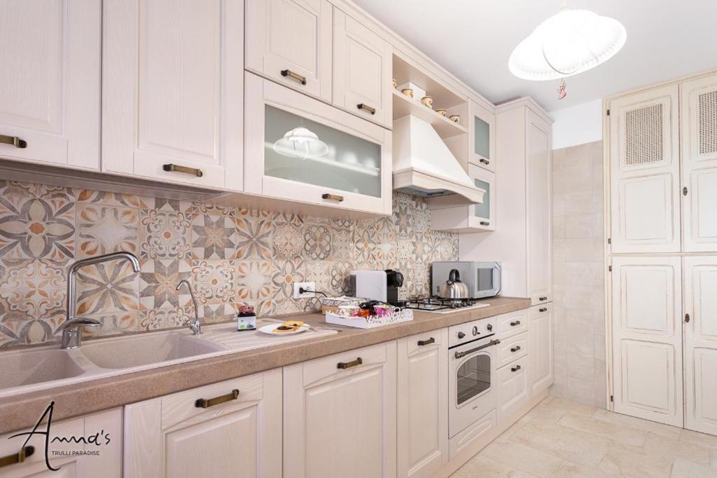 Annas Trulli Paradise-Alberobello Martina Franca Ngoại thất bức ảnh