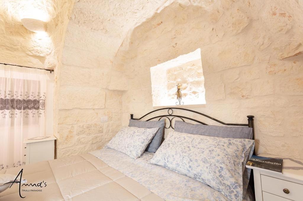 Annas Trulli Paradise-Alberobello Martina Franca Ngoại thất bức ảnh