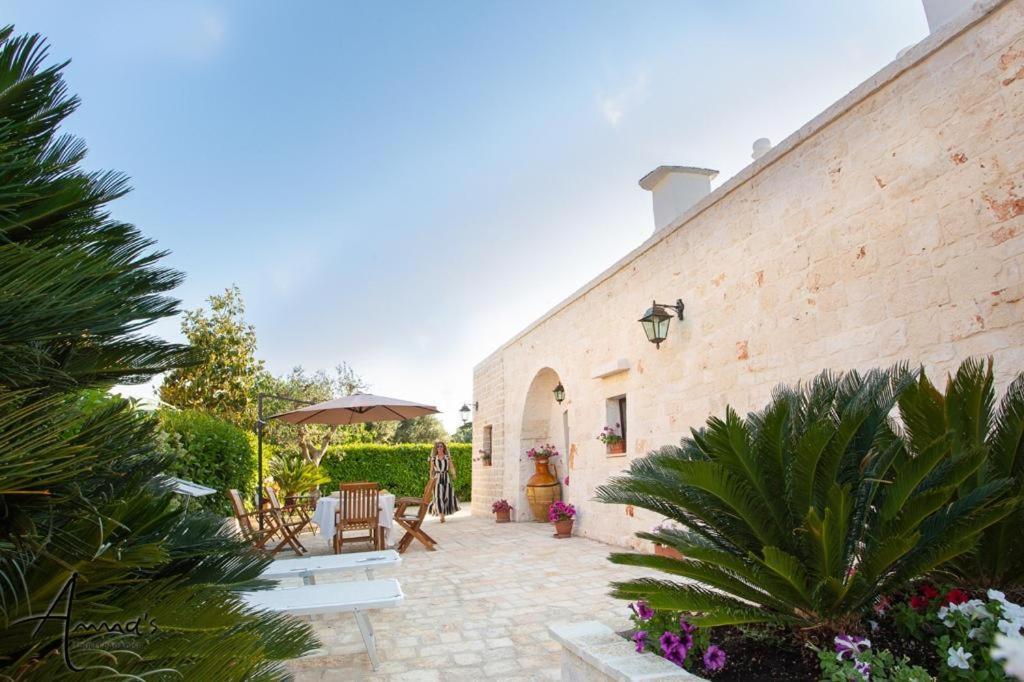 Annas Trulli Paradise-Alberobello Martina Franca Ngoại thất bức ảnh