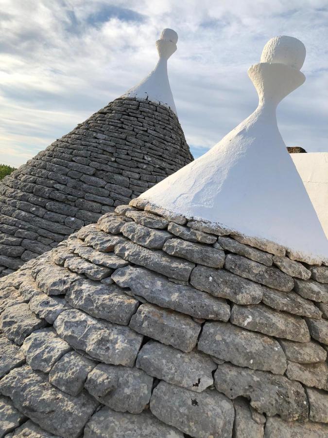 Annas Trulli Paradise-Alberobello Martina Franca Ngoại thất bức ảnh