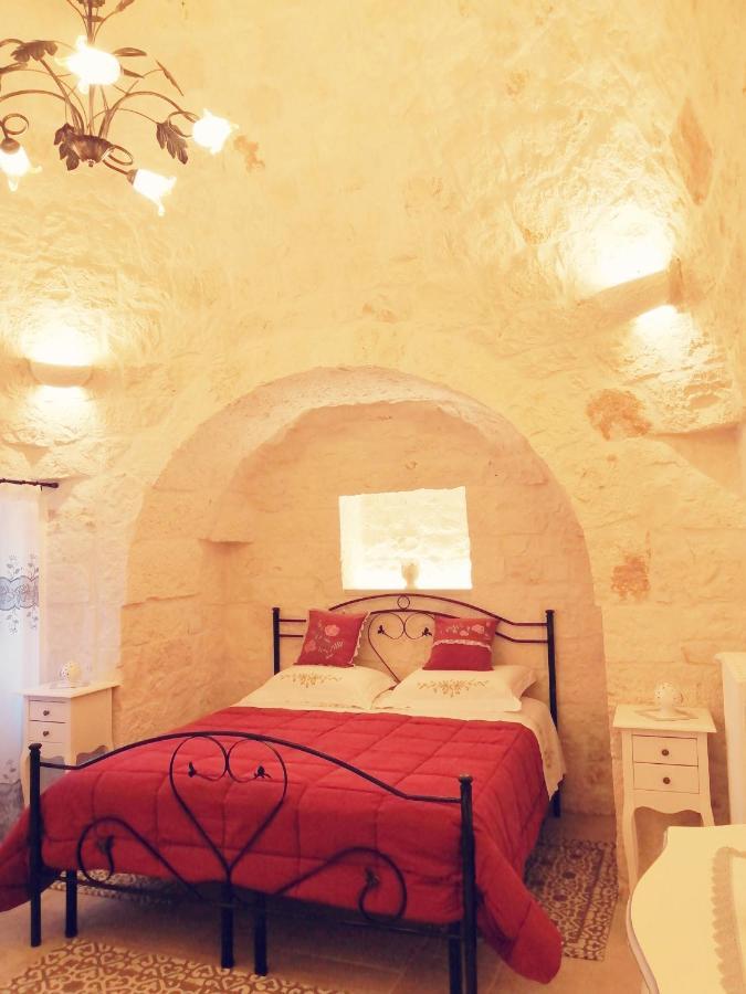 Annas Trulli Paradise-Alberobello Martina Franca Ngoại thất bức ảnh