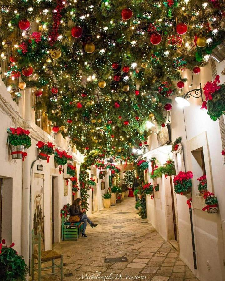 Annas Trulli Paradise-Alberobello Martina Franca Ngoại thất bức ảnh