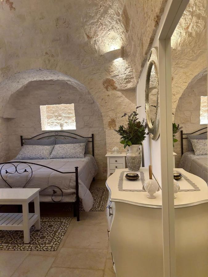 Annas Trulli Paradise-Alberobello Martina Franca Ngoại thất bức ảnh
