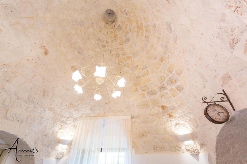 Annas Trulli Paradise-Alberobello Martina Franca Ngoại thất bức ảnh